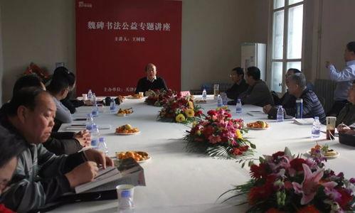 魏碑书法在线视频讲座,在线讲座精华解读