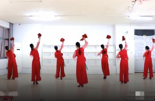 饺子广场舞在线视频,欢快节奏下的传统美食文化演绎  第3张